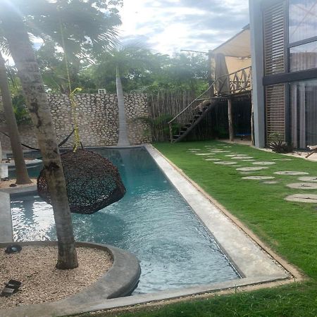 Ariche Tulum Hotel & Hostal المظهر الخارجي الصورة