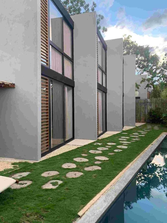 Ariche Tulum Hotel & Hostal المظهر الخارجي الصورة