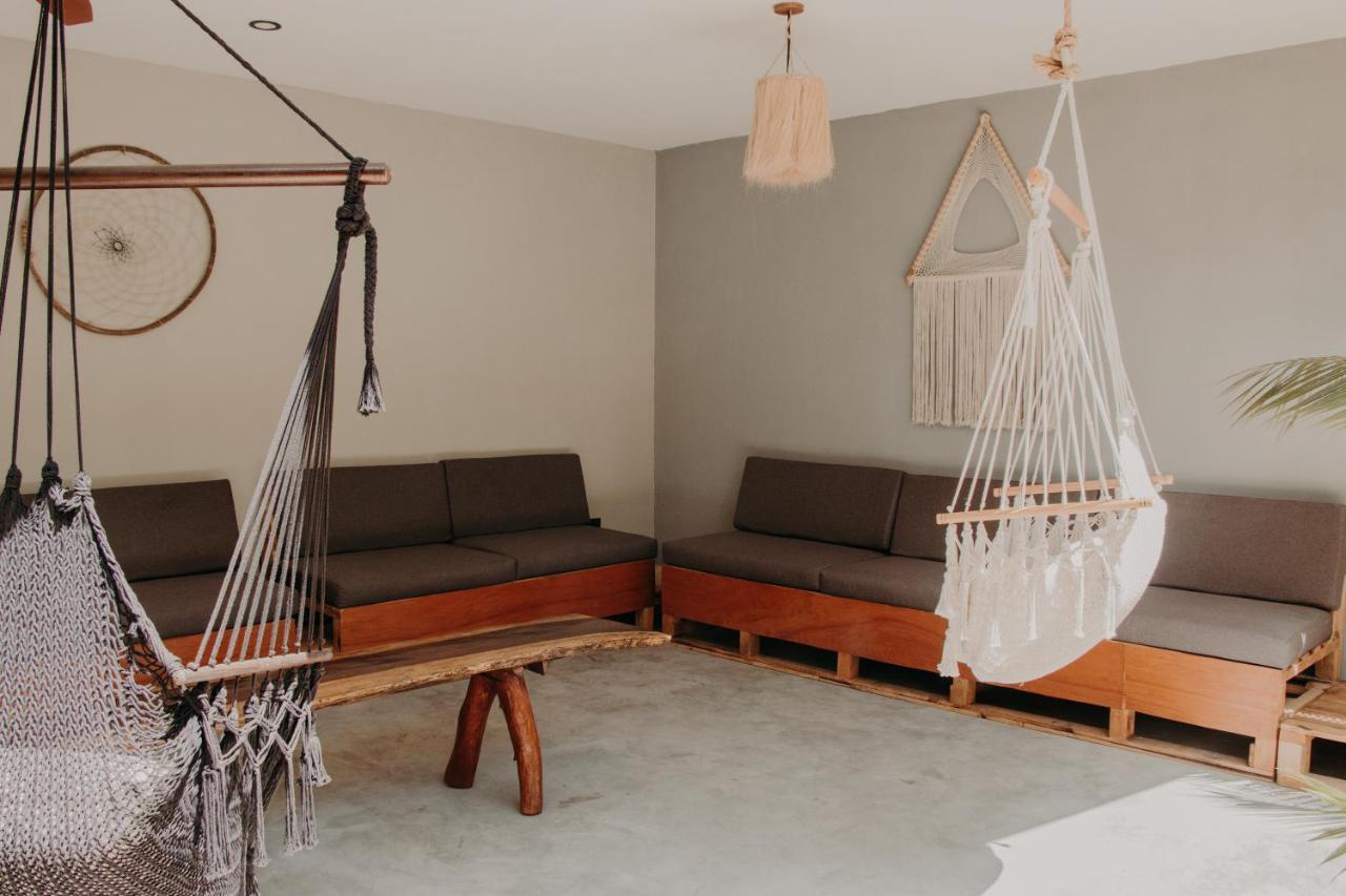 Ariche Tulum Hotel & Hostal المظهر الخارجي الصورة