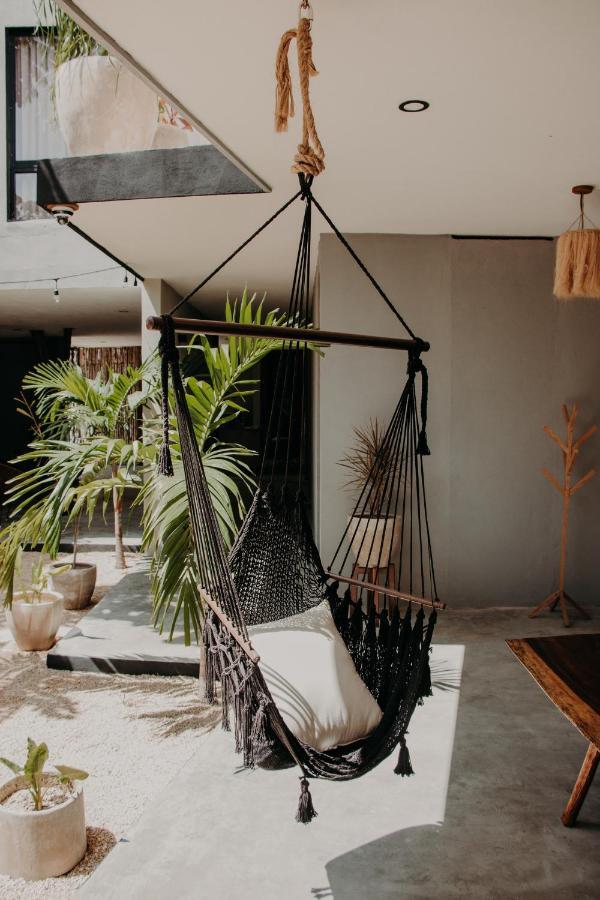 Ariche Tulum Hotel & Hostal المظهر الخارجي الصورة