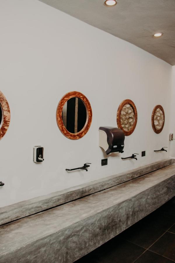 Ariche Tulum Hotel & Hostal المظهر الخارجي الصورة
