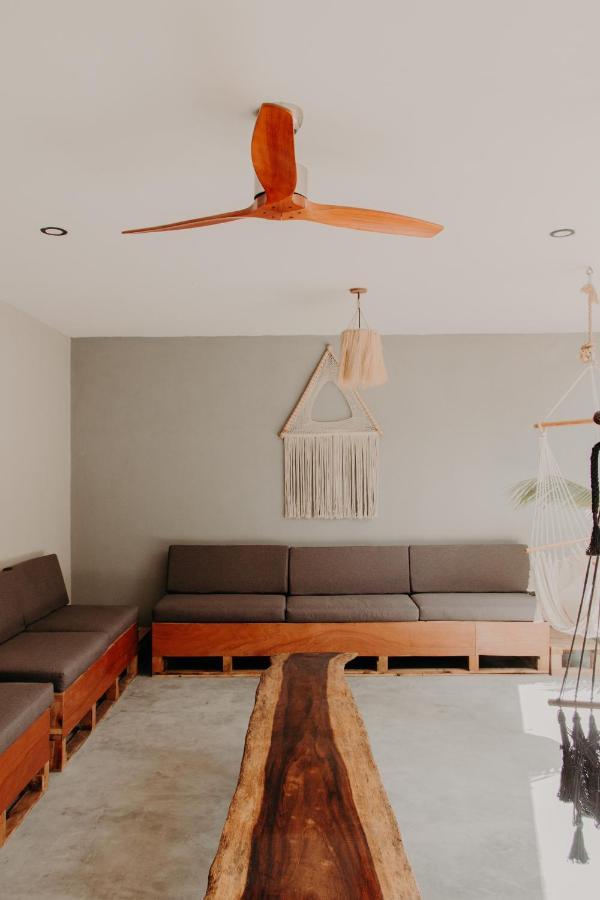 Ariche Tulum Hotel & Hostal المظهر الخارجي الصورة