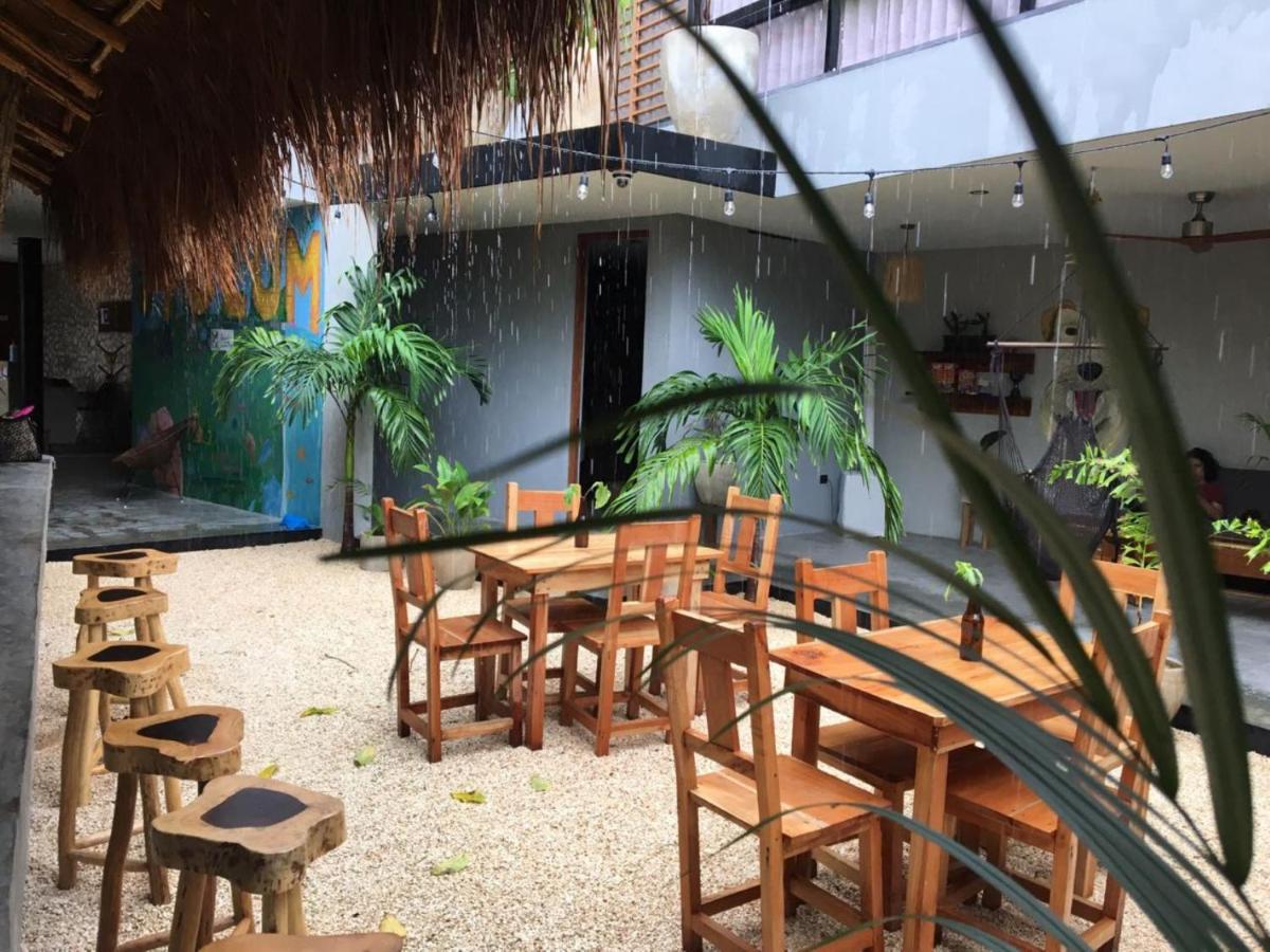 Ariche Tulum Hotel & Hostal المظهر الخارجي الصورة