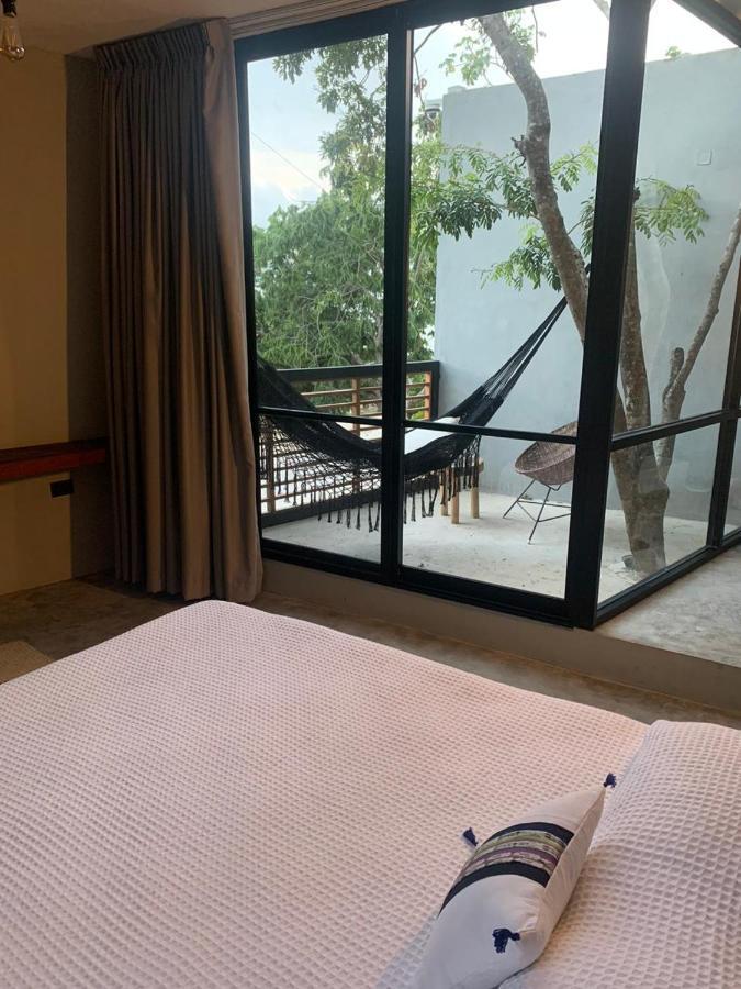 Ariche Tulum Hotel & Hostal المظهر الخارجي الصورة