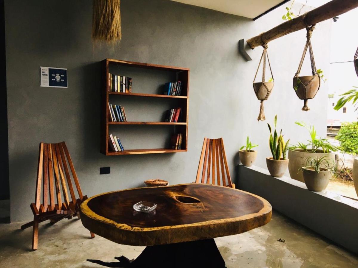 Ariche Tulum Hotel & Hostal المظهر الخارجي الصورة
