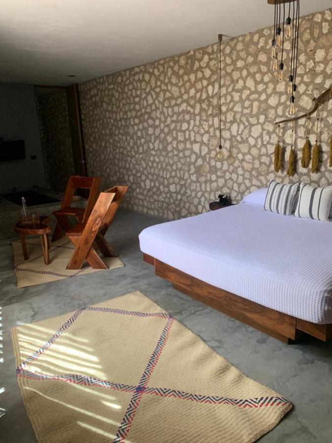 Ariche Tulum Hotel & Hostal المظهر الخارجي الصورة