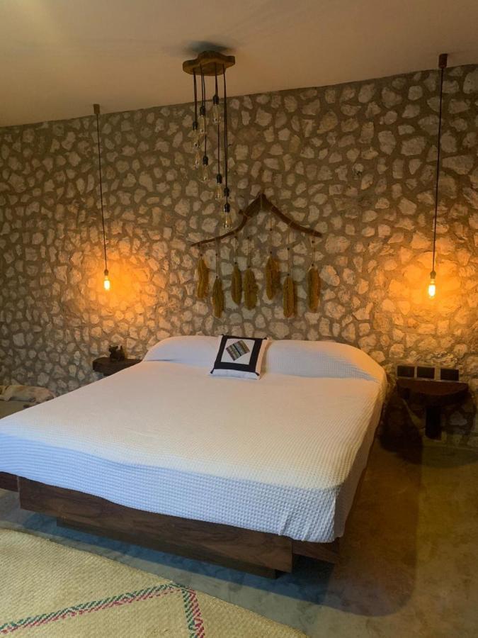 Ariche Tulum Hotel & Hostal المظهر الخارجي الصورة