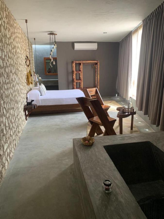 Ariche Tulum Hotel & Hostal المظهر الخارجي الصورة