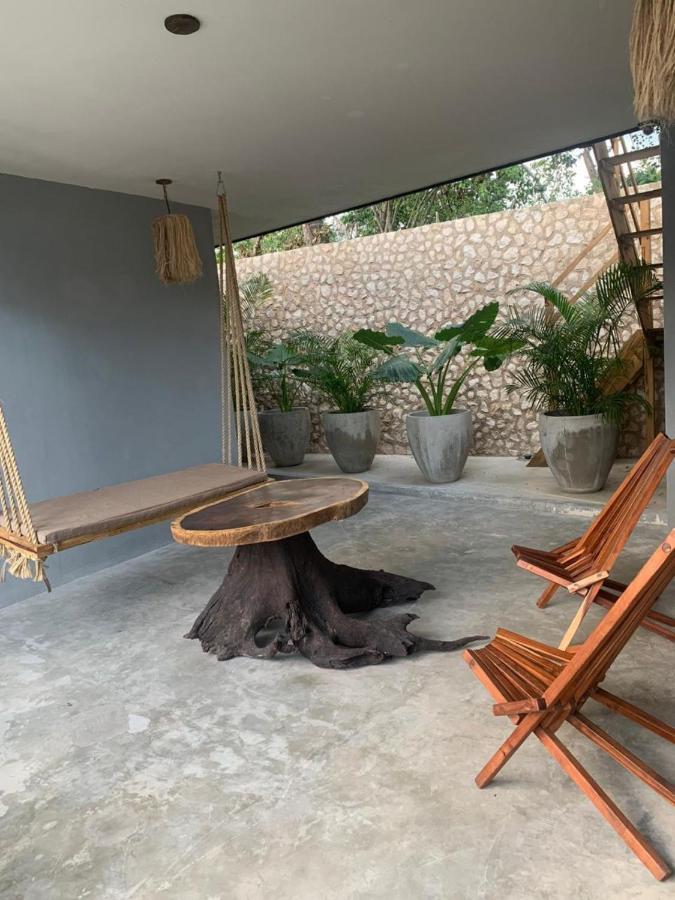 Ariche Tulum Hotel & Hostal المظهر الخارجي الصورة