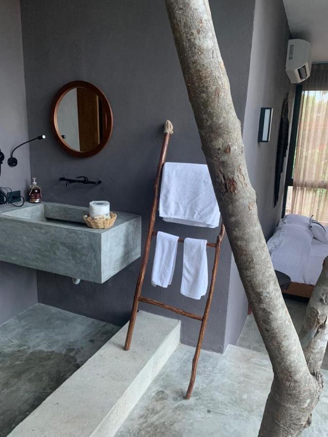 Ariche Tulum Hotel & Hostal المظهر الخارجي الصورة