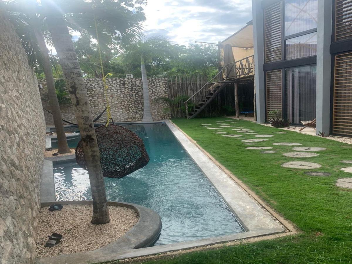Ariche Tulum Hotel & Hostal المظهر الخارجي الصورة